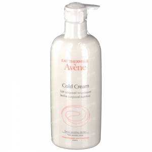 Avene Cold Cream Bodymilk 400 ml