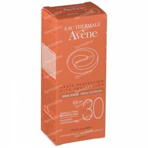 Avà¨ne Tinted Sunscreen SPF30 50 ml Mali