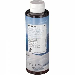 Korres Shower Gel Santorini Vine 250 ml