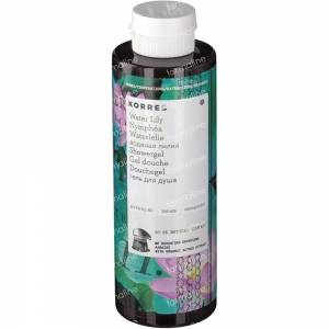 Korres Shower Gel Water Lily Blossom 250 ml