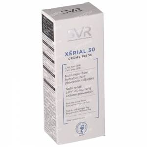Svr Xerial 30 Dry and Damaged Feet 50 ml