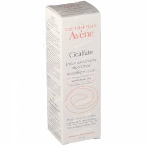 Avà¨ne Cicalfate Drying Antibacterial Repair Lotion 40 ml lotion