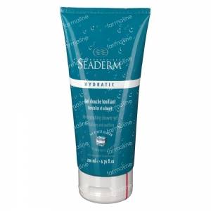 Seaderm Hydratic Toning Showergel 200 ml