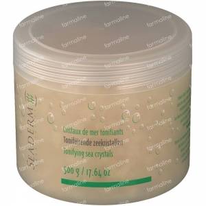 Seaderm Hydratic Toning Bath Salts 500 g
