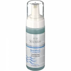 Seaderm Cleaning foam 150 ml