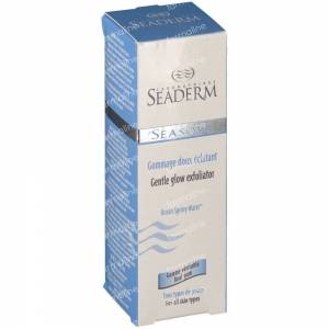 Seaderm Gentle Glow Exfoliator 50 ml