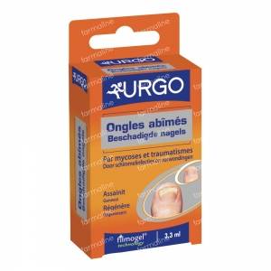 Urgo Damaged Nails 3,30 ml solution