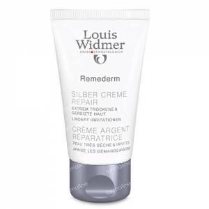 Louis Widmer Remederm Silver Cream (Fragrance Free) 40 ml tube