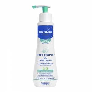Mustela Stelatopia Cleansing Cream 200 ml