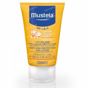 Mustela Baby Sun Lotion SPF50+ 100 ml