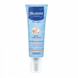 Mustela Hydrating Aftersun Spray 125 ml