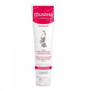 Mustela Maternità© Stretch Marks Prevention Cream Without Fragrance 150 ml