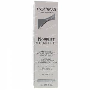Noreva Norelift Anti-Age Night Cream Pump 40 ml