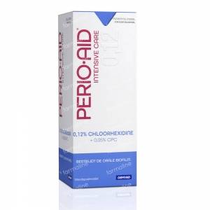 Perio-Aid Mouthwash Intensive Care 500 ml