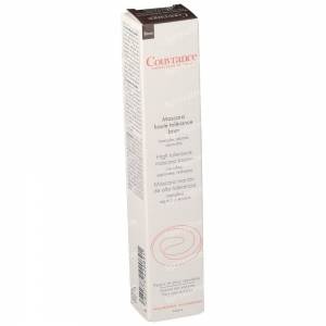 Avene Couvrance Mascara Sensitive Eyes Brown 7 ml