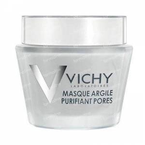 Vichy Puretà© Purifying Clay Mask 75 ml