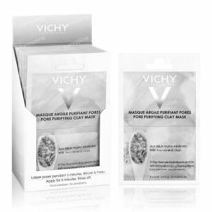Vichy Puretà© Purifying Clay Mask 1 sachet