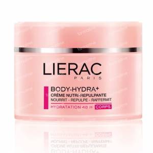 Lierac Hydra+ Nourishing Fortifying Cream 200 ml