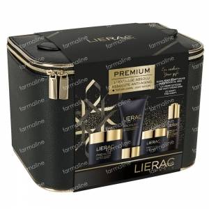 Lierac Gift Box Premium Silky Cream 1