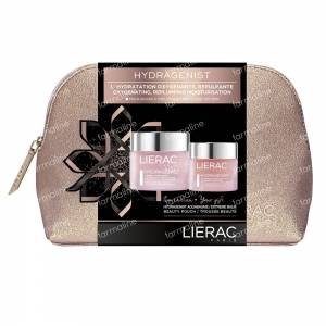 Lierac Gift Box Hydragenist Dry To Very Dry Skin 1