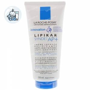 La Roche Posay Lipikar Syndet AP+ Shower Gel 200 ml gel