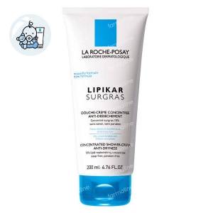 La Roche Posay Lipikar Surgras Concentrated Shower Cream 200 ml
