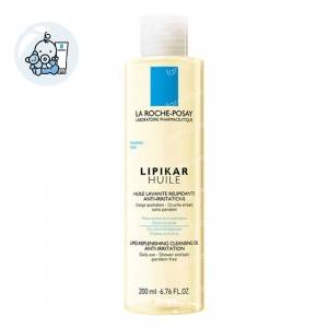La Roche Posay Lipikar Cleansing Oil 200 ml