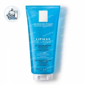 La Roche Posay Lipikar Gel Lavant 200 ml