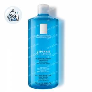 La Roche Posay Lipikar Gel Lavant 750 ml