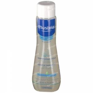 Mustela Baby Shampoo Soft Normal Skin 200 ml