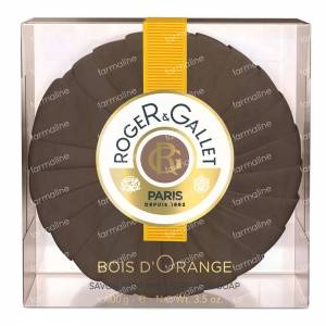 Roger & Gallet Bois d'Orange Scented Soap 100 g