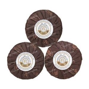 Roger & Gallet Bois d'Orange Scented Soap Trio 300 g