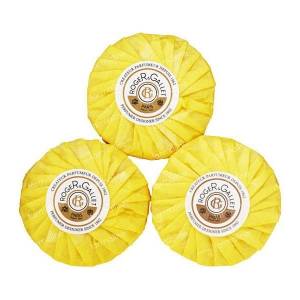 Roger & Gallet Cedrat Perfumed Soap Trio 300 g