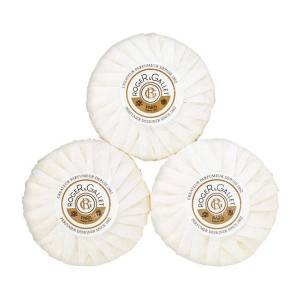 Roger & Gallet Jean-Marie Farina Perfumed Soap Trio 300 g