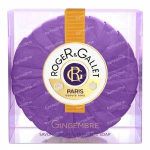 Roger & Gallet Gingembre Perfumed Soap 100 g