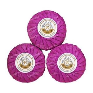 Roger & Gallet Gingembre Perfumed Soap Trio 300 g