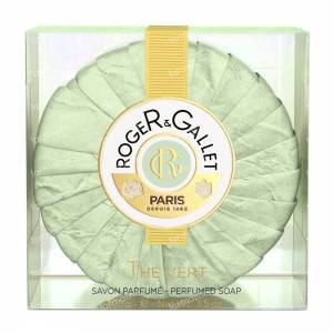 Roger & Gallet Thà© Vert Perfumed Soap 100 g