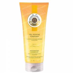 Roger & Gallet Bois d'Orange Fresh Shower Gel 200 ml gel