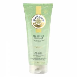 Roger & Gallet Thà© Vert Gentle Shower Gel 200 ml tube