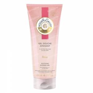 Roger & Gallet Rose Fragranced Shower Gel 200 ml cream