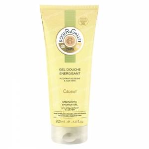 Roger & Gallet Cedrat Fresh Shower Gel 200 ml gel