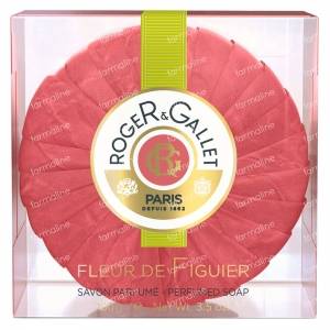 Roger & Gallet Fleur De Figuier Scented Soap 100 g