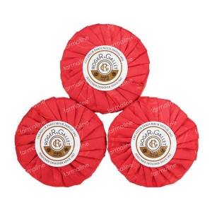 Roger & Gallet Fleur De Figuier Scented Soap Trio 300 g