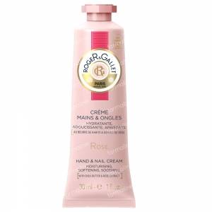 Roger & Gallet Rose Hand And Nail Cream 30 ml