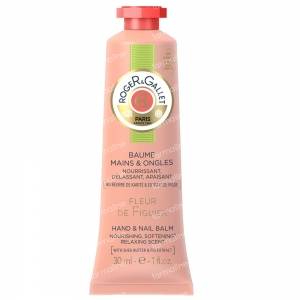 Roger & Gallet Fleur De Figuier Hand And Nail Cream 30 ml cream