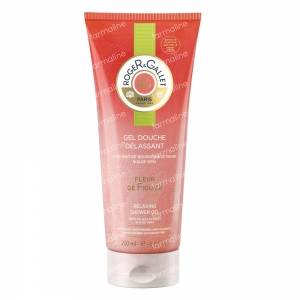 Roger & Gallet Fleur De Figuier Relaxing Shower Cream 200 ml gel