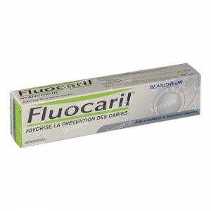 Fluocaril Active White 125 ml