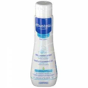Mustela Baby Washing Gel Soft Normal Skin 200 ml
