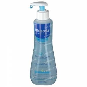 Mustela Baby Cleansing Water Without Rincing Normal Skin 300 ml