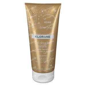 Klorane Shower Gel Fairy-Like Winter 200 ml tube